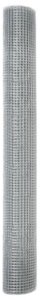 vidaXL vidaXL Ogrodzenie z drutu spawanego 1,4x25 m Stal cynkowana 7