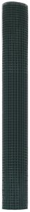 vidaXL Zielony Płot Spawany 1.4x25 m of Steel 5