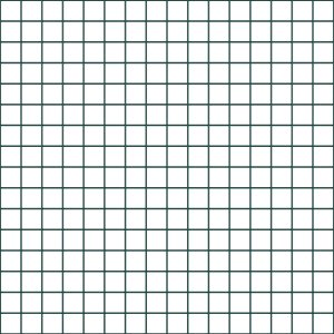 vidaXL Zielona siatka ogrodzeniowa  1.4x50 m ze stali 6