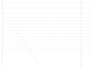 vidaXL Ogrodzenie Polowe  1.6x10 m Ocynkowana Stal 5