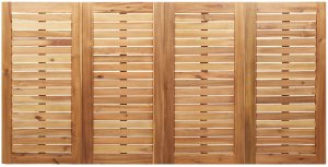 vidaXL Stół jadalny 200x90x74.5 cm Lite Drewno Akacjowe 7