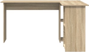 Biurko vidaXL Dąb Sonoma 102 cm x 55 cm 4