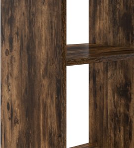 Biurko vidaXL Brązowe 142 cm x 102 cm 7