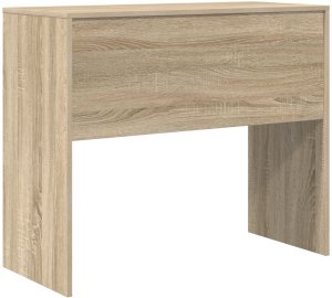Biurko vidaXL Dąb Sonoma 90 cm x 40 cm 6