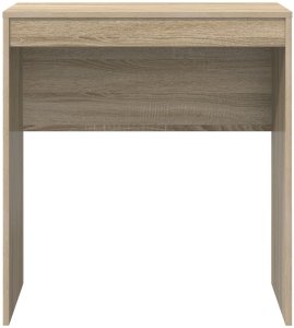 Biurko vidaXL Dąb Sonoma 70 cm x 40 cm 4