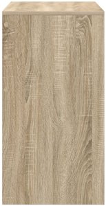 Biurko vidaXL Dąb Sonoma 70 cm x 40 cm 5