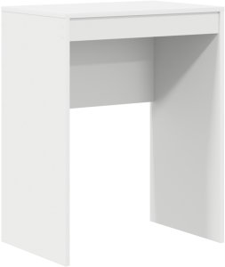 Biurko vidaXL Białe 60 cm x 40 cm 2