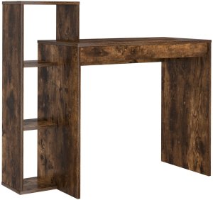 Biurko vidaXL Dąb 100 cm x 40 cm 2