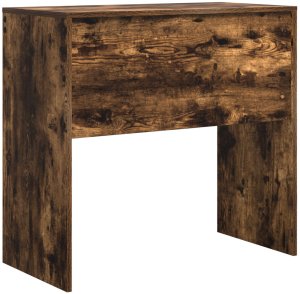 Biurko vidaXL Brązowe 80 cm x 40 cm 6