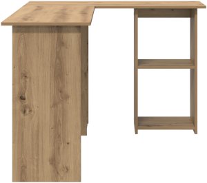 Biurko vidaXL Brązowe 120 cm x 50 cm 5