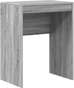 Biurko vidaXL Szare 60 cm x 40 cm 2