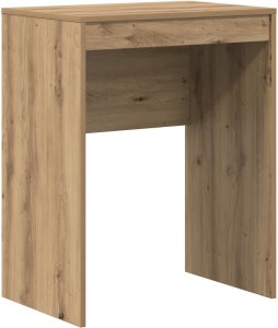 Biurko vidaXL Dąb 60 cm x 40 cm 2