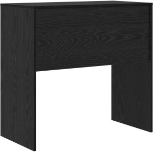 Biurko vidaXL Czarne 80 cm x 40 cm 6