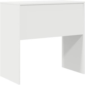 Biurko vidaXL Białe 80 cm x 40 cm 6