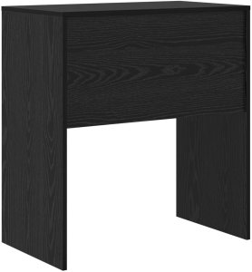 Biurko vidaXL Czarne 70 cm x 40 cm 6