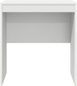 Biurko vidaXL Białe 70 cm x 50 cm 4