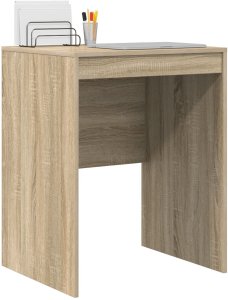 Biurko vidaXL Dąb Sonoma 60 cm x 50 cm 3