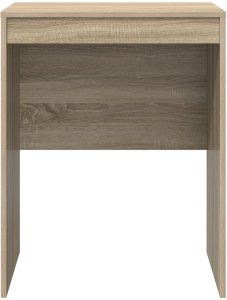 Biurko vidaXL Dąb Sonoma 60 cm x 50 cm 4