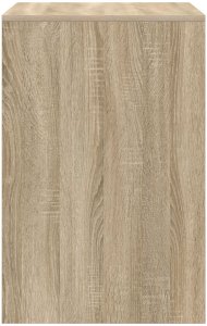 Biurko vidaXL Dąb Sonoma 60 cm x 50 cm 5