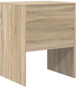 Biurko vidaXL Dąb Sonoma 60 cm x 50 cm 6