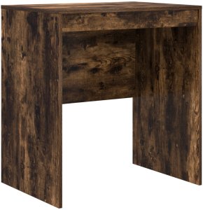 Biurko vidaXL Brązowe 70 cm x 50 cm 2