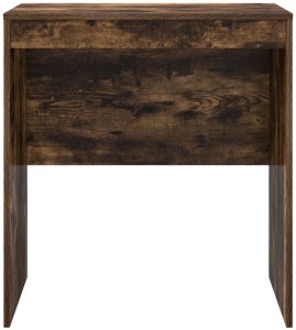 Biurko vidaXL Brązowe 70 cm x 50 cm 4