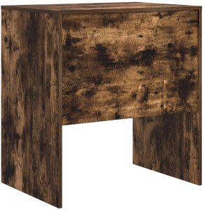 Biurko vidaXL Brązowe 70 cm x 50 cm 6