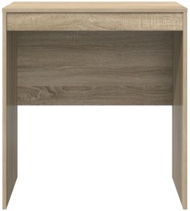 Biurko vidaXL Dąb Sonoma 70 cm x 50 cm 4