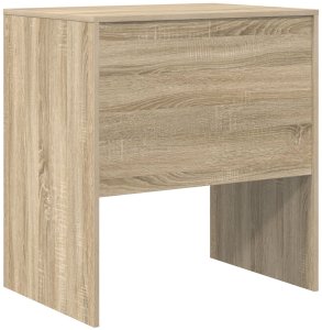 Biurko vidaXL Dąb Sonoma 70 cm x 50 cm 6