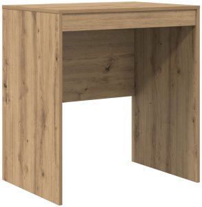 Biurko vidaXL Dąb 70 cm x 50 cm 2