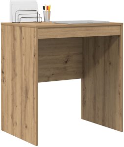 Biurko vidaXL Dąb 70 cm x 50 cm 3