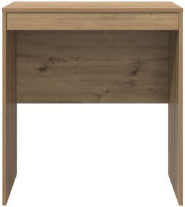 Biurko vidaXL Dąb 70 cm x 50 cm 4