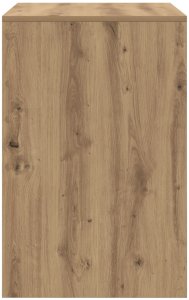 Biurko vidaXL Dąb 70 cm x 50 cm 5