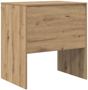 Biurko vidaXL Dąb 70 cm x 50 cm 6