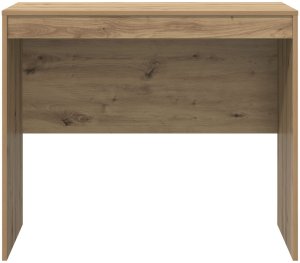 Biurko vidaXL Brązowe 90 cm x 50 cm 4