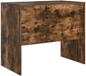 Biurko vidaXL Brązowe 90 cm x 50 cm 6