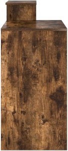 Biurko vidaXL Brązowe 106 cm x 41 cm 6