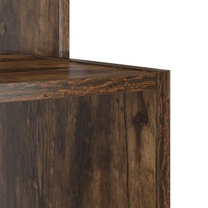 Biurko vidaXL Brązowe 106 cm x 41 cm 8