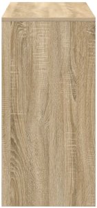 Biurko vidaXL Dąb Sonoma 90 cm x 50 cm 6