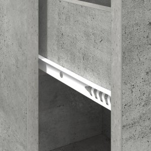 vidaXL szary stół do przechowywania Szary beton 8