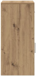 vidaXL Szafka Dębowa Rzemieślnicza Dąb Drewno Konstrukcyjne Średnia 6