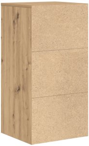 vidaXL Szafka Dębowa Rzemieślnicza Dąb Drewno Konstrukcyjne Średnia 7