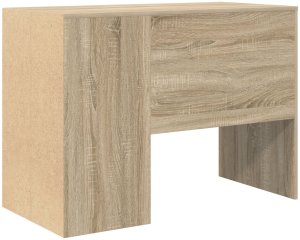 Biurko vidaXL Dąb Sonoma 120 cm x 50 cm 6