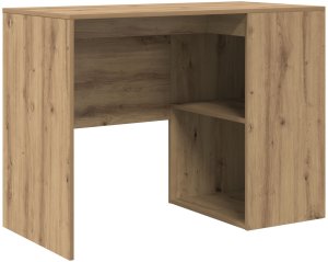 Biurko vidaXL Brązowe 80 cm x 50 cm 2