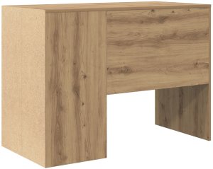 Biurko vidaXL Brązowe 80 cm x 50 cm 6