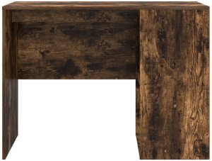 Biurko vidaXL Brązowe 100 cm x 50 cm 4