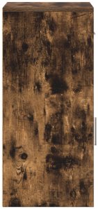 vidaXL Rustykalna szafka wędzonego dębu Wędzony dąb 6