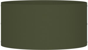 vidaXL Oliwkowa Donica Oliwkowy Metal Średni Wytrzymała 5