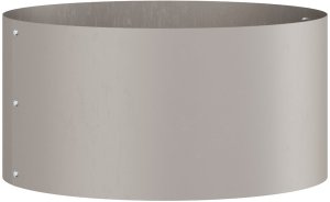 vidaXL vidaXL Donica ze stali corten Stal corten Duża Trwała 6