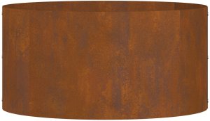 vidaXL vidaXL Donica ze stali corten Stal corten Duża Trwała 7